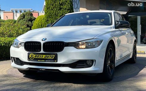 BMW 3 серия 2013 - фото 3
