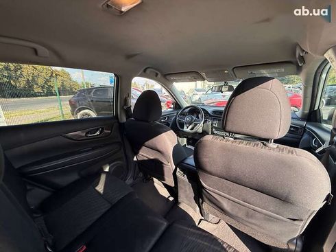 Nissan Rogue 2018 - фото 11