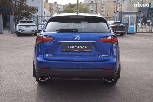 Lexus NX 2015 - фото 6