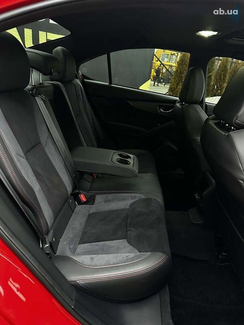 Subaru WRX 2022 - фото 16