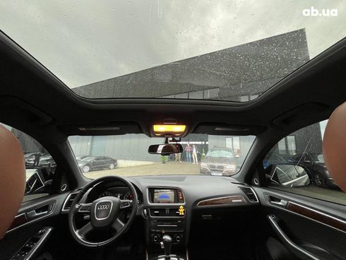 Audi Q5 2010 черный - фото 46
