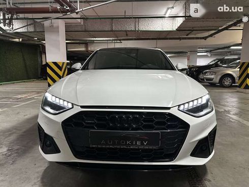 Audi A4 2019 - фото 4