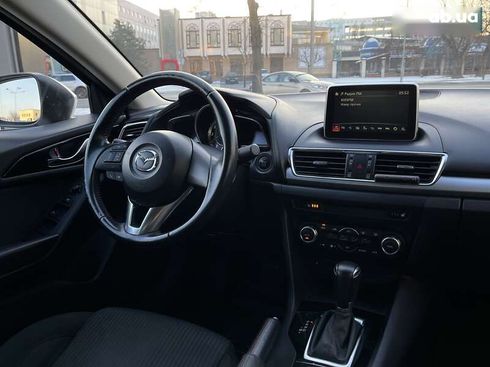 Mazda 3 2015 - фото 9