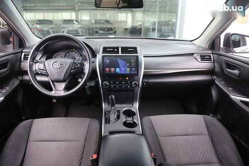 Toyota Camry 2015 - фото 14