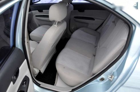 Hyundai Accent 2008 - фото 23