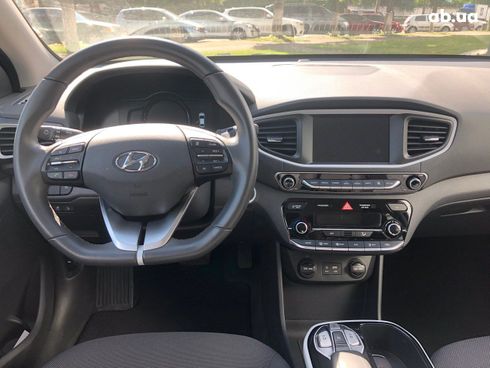 Hyundai IONIQ Electric 2018 - фото 18