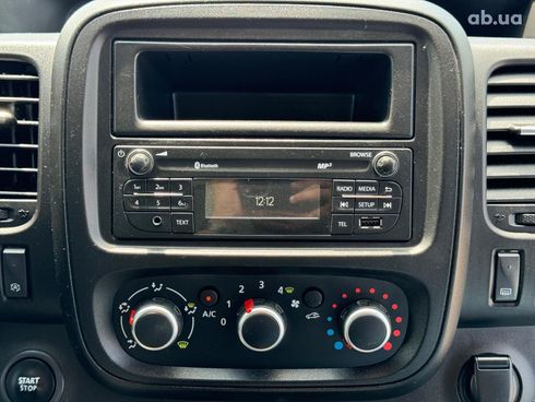 Renault Trafic 2020 белый - фото 26