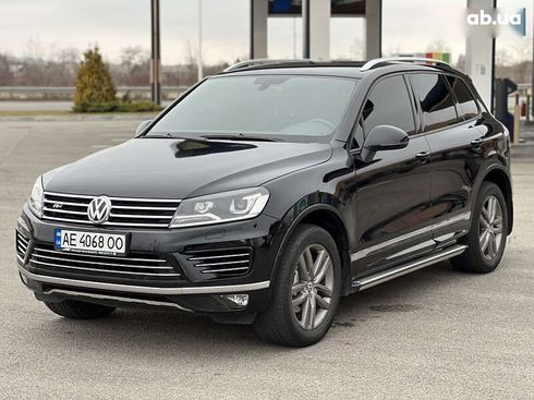 Volkswagen Touareg 2016 - фото 14