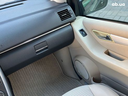 Mercedes-Benz B-Класс 2005 черный - фото 17