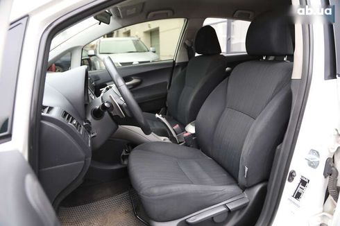 Toyota Auris 2008 - фото 8