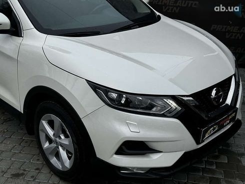 Nissan Qashqai 2020 - фото 12