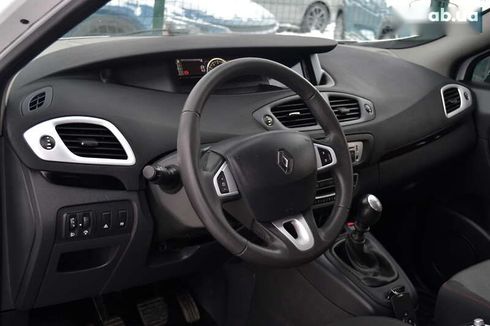 Renault Scenic 2012 - фото 24