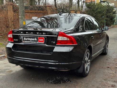Volvo S80 2012 черный - фото 12