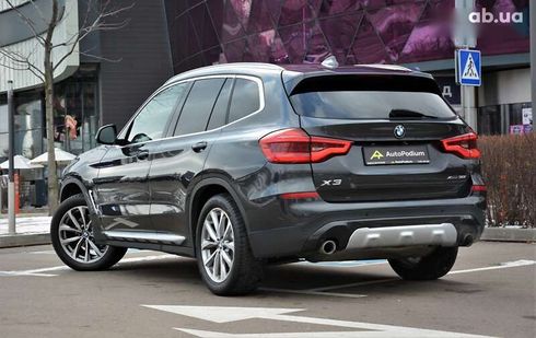 BMW X3 2019 - фото 7