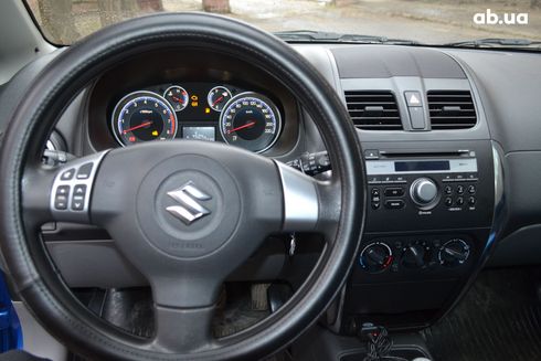 Suzuki SX4 2012 - фото 20