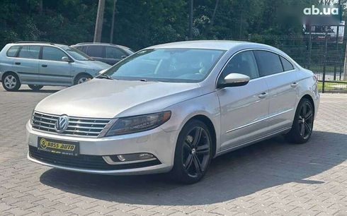 Volkswagen Passat CC 2012 - фото 3
