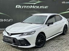 Продажа б/у Toyota Camry 2021 года - купить на Автобазаре