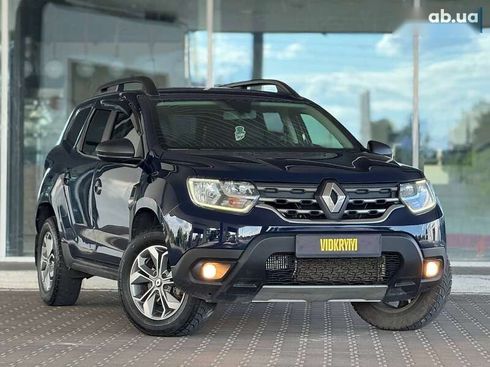 Renault Duster 2020 - фото 13