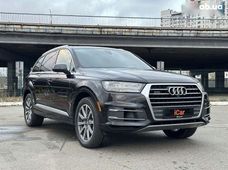 Продажа б/у Audi Q7 2016 года в Киеве - купить на Автобазаре