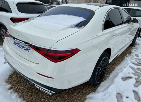 Mercedes-Benz S-Класс 2021 - фото 50