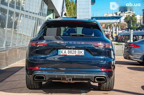 Porsche Cayenne 2019 - фото 3