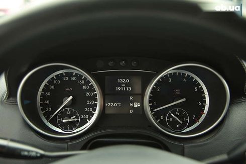 Mercedes-Benz M-Класс 2011 - фото 14