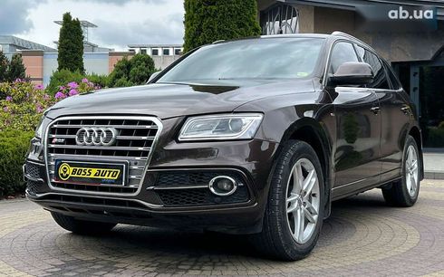 Audi Q5 2012 - фото 3