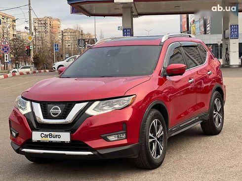 Nissan Rogue 2017 - фото 6