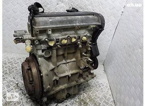 двигатель в сборе для Ford Fiesta - купить на Автобазаре - фото 3