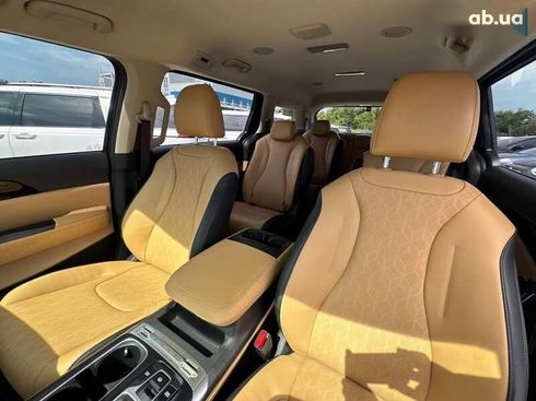 Kia Carnival 2021 - фото 26