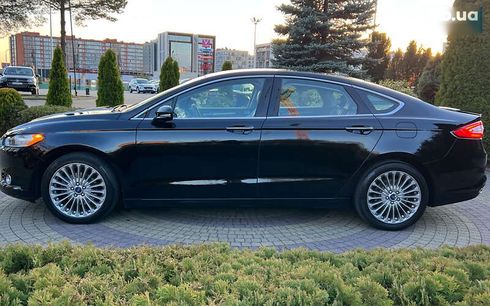 Ford Fusion 2015 - фото 4