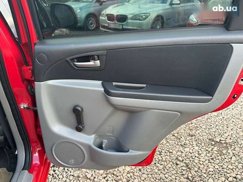 Suzuki SX4 2008 - фото 26
