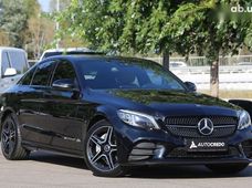 Купить Mercedes Benz C-Класс бу в Украине - купить на Автобазаре