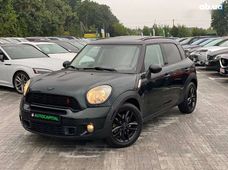 Продажа б/у MINI Countryman 2011 года в Киеве - купить на Автобазаре