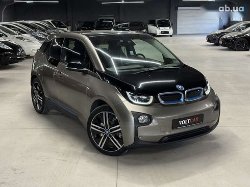 BMW i3 2016 - фото 3