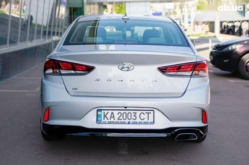 Hyundai Sonata 2018 - фото 4
