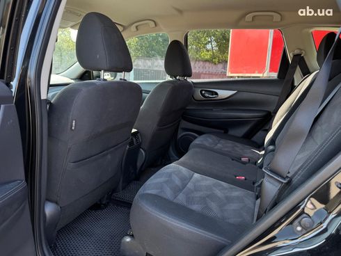Nissan Rogue 2016 черный - фото 30