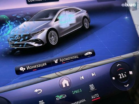 Mercedes-Benz EQS-Класс 2024 - фото 18