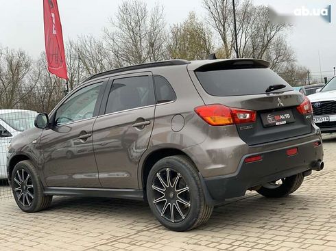 Mitsubishi ASX 2011 - фото 17