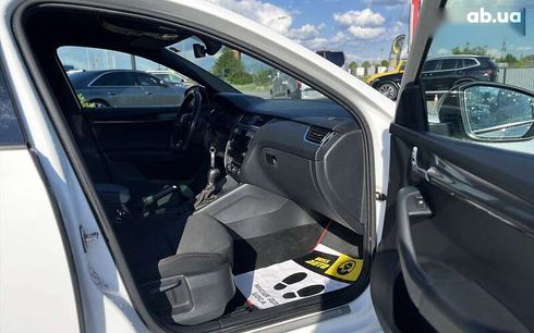 Skoda Octavia 2018 - фото 24