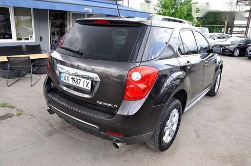 Chevrolet Equinox 2014 - фото 24