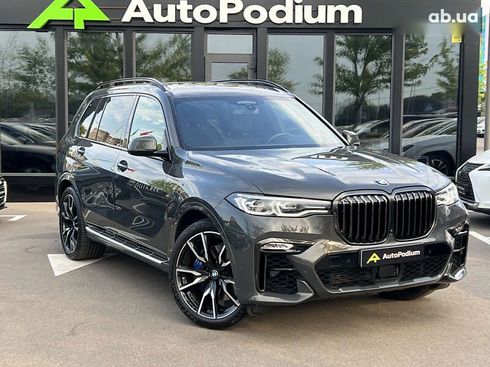 BMW X7 2021 - фото 2