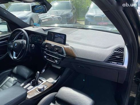 BMW X3 2018 - фото 9