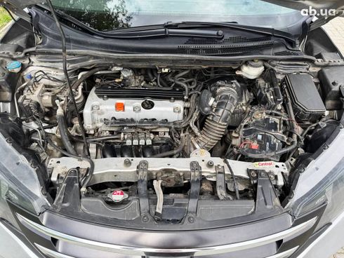 Honda CR-V 2014 серебристый - фото 15
