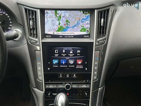 Infiniti Q50 2017 - фото 26
