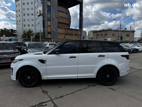 Land Rover Range Rover 2015 белый - фото 7