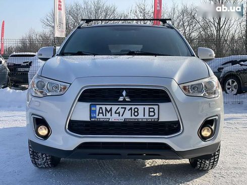 Mitsubishi ASX 2014 - фото 4