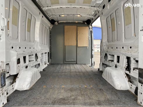 Ford Transit 2015 белый - фото 12