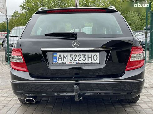 Mercedes-Benz C-Класс 2009 - фото 18