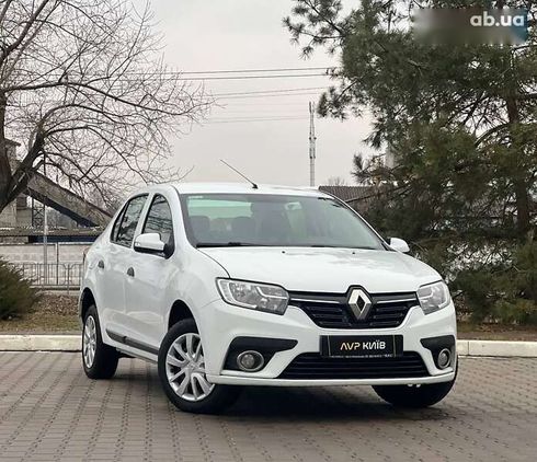 Renault Logan 2017 - фото 4